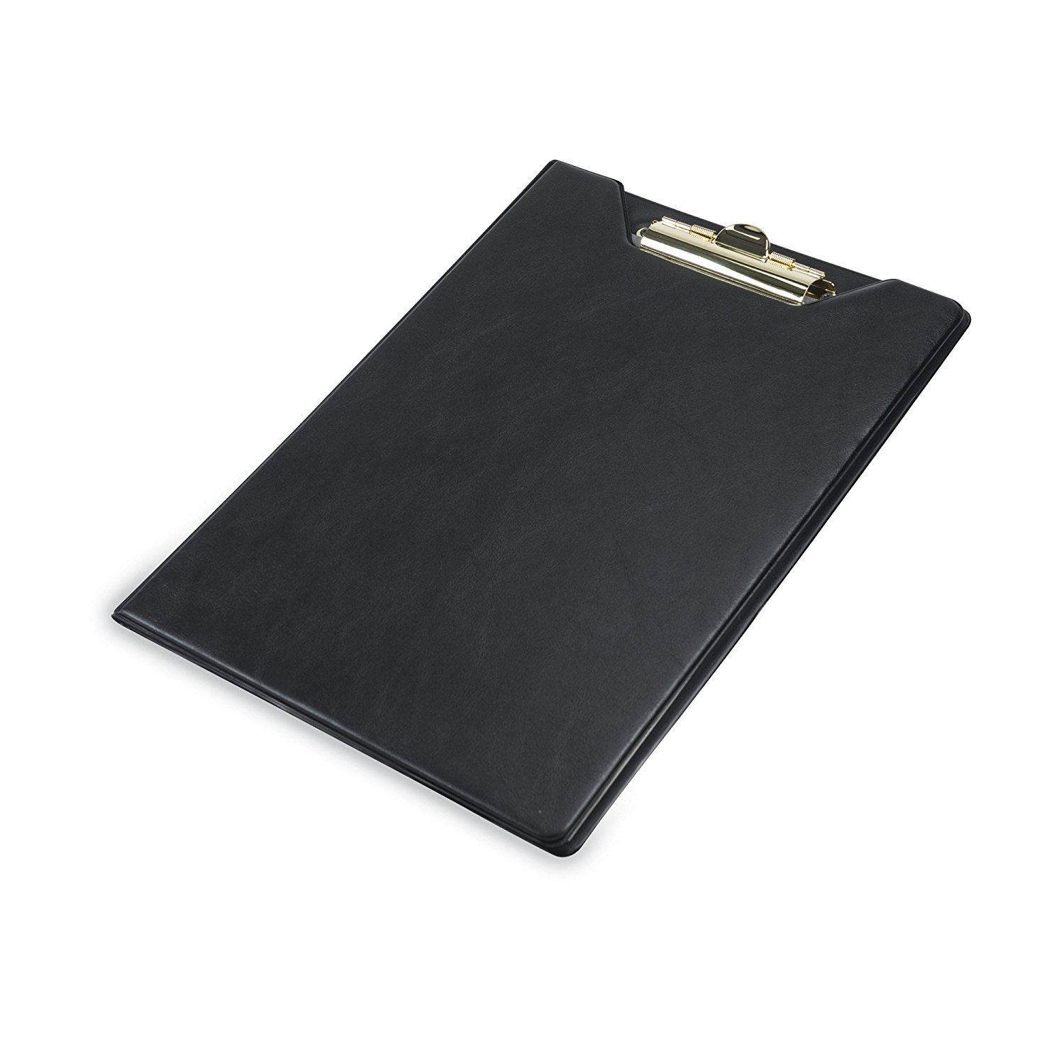 PU Leather Folder With Clip-5