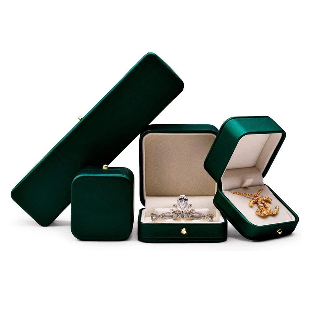 Leather Ring Box for Wedding