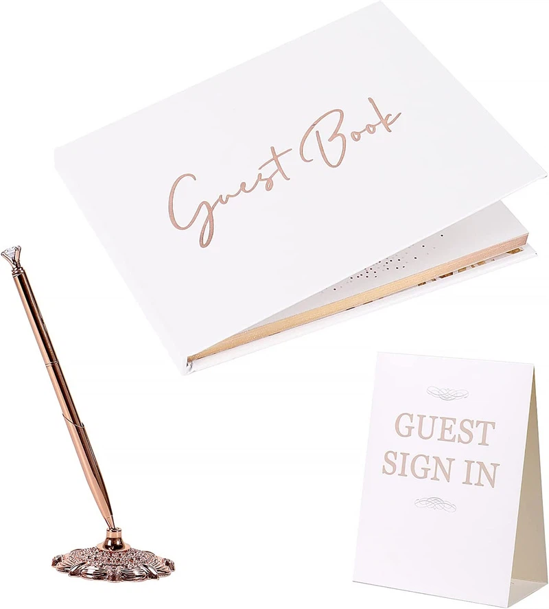 guest book guest book
