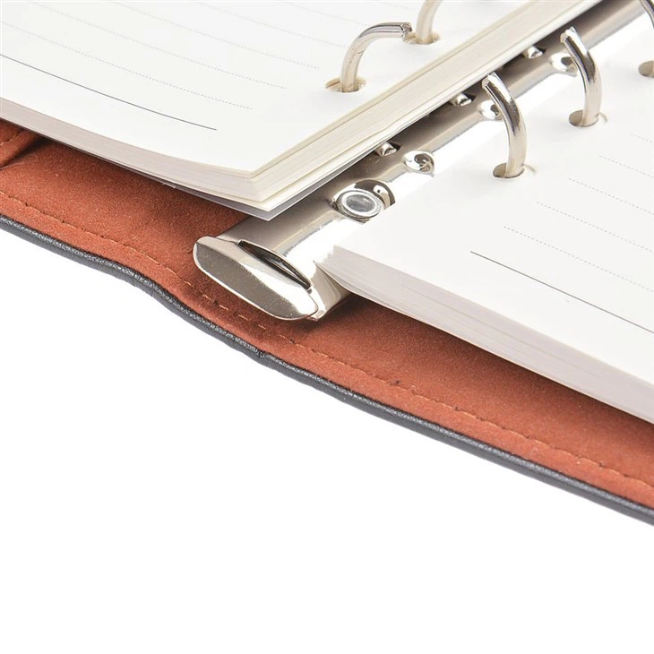 High quality Leather Notebook