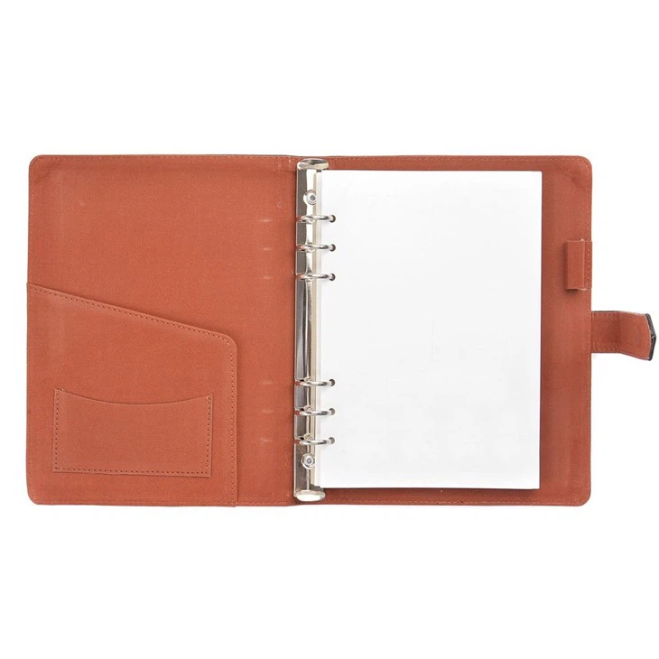 travel Leather Notebook