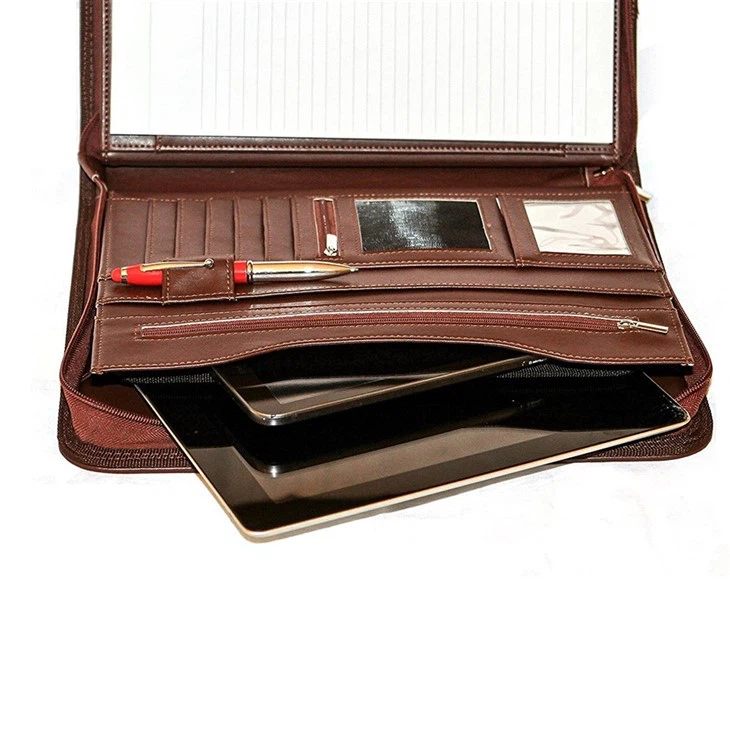 Leather Document Holder Leather Document Holder