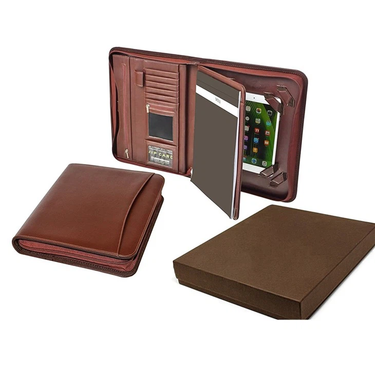 Mens Leather Folder Mens Leather Folder