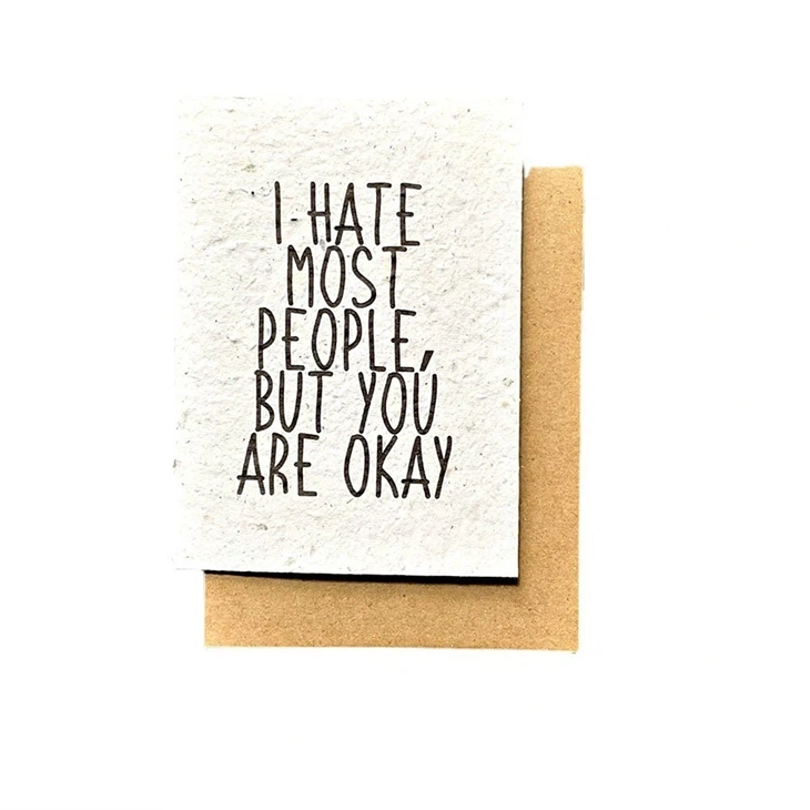 brown paper calendar