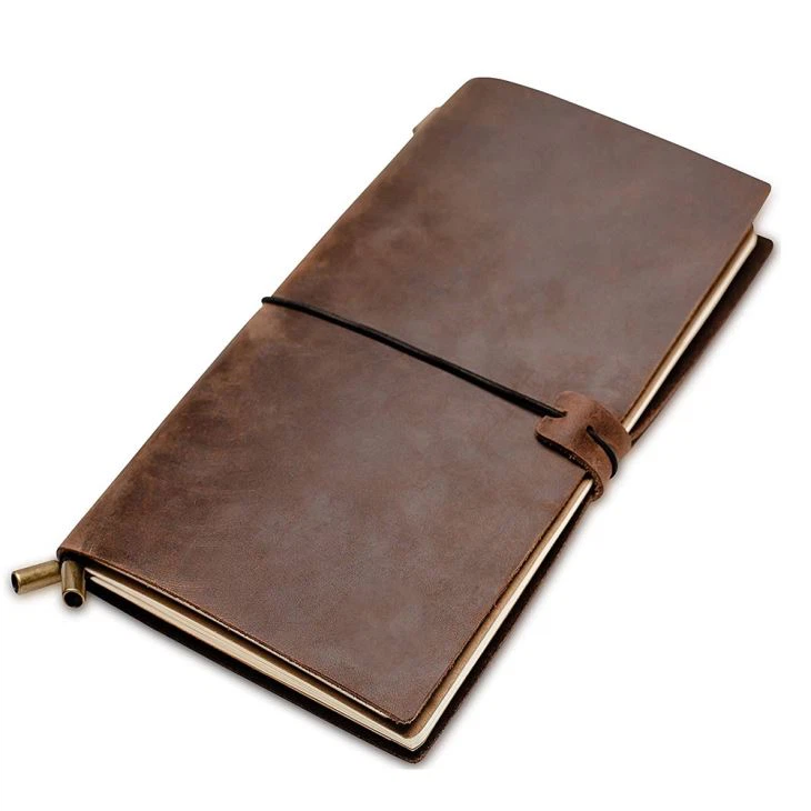 PU Leather Notebook Refillable