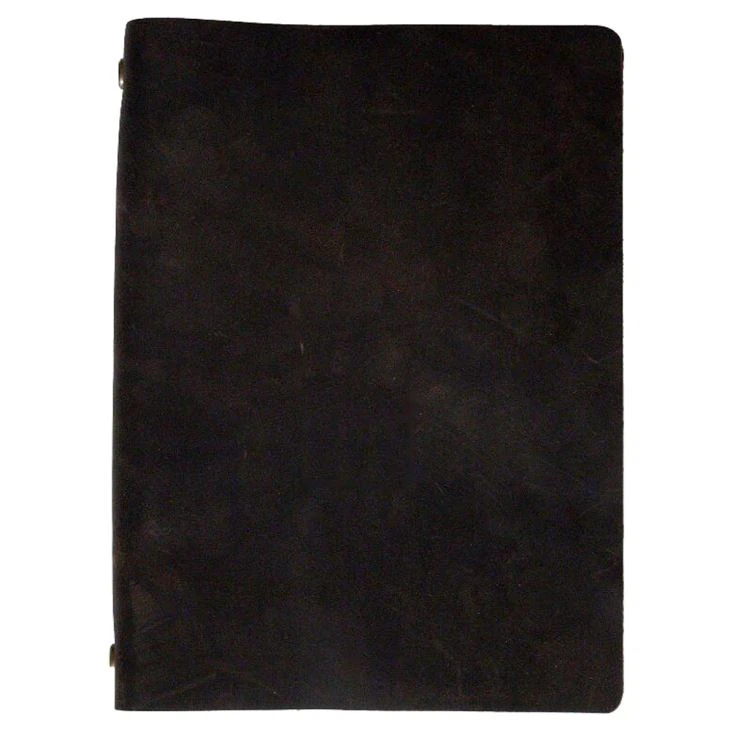 Genuine Leather Binder Journal