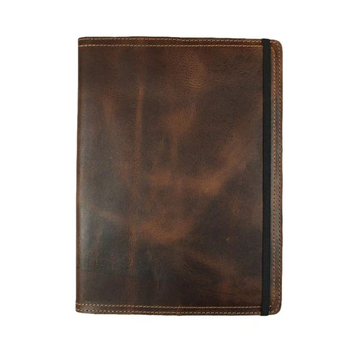 Genuine Leather Notebook Cover Genuine Leather Notebook Cover