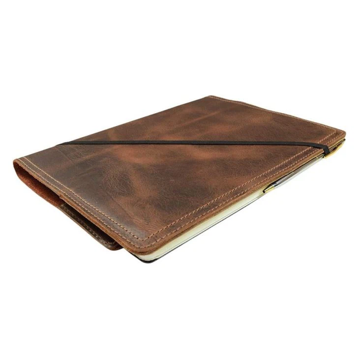 Genuine Leather Notebook Cover Genuine Leather Notebook Cover