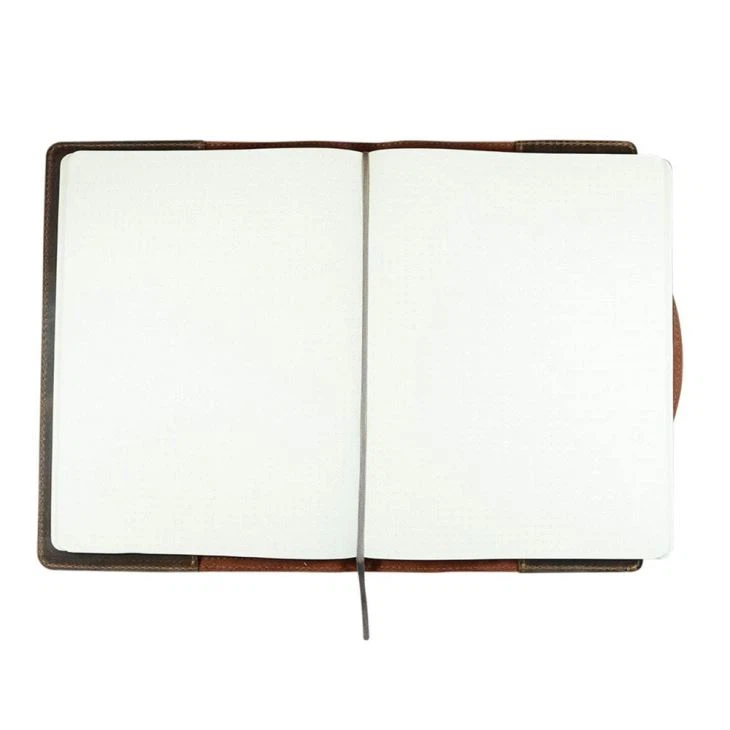 Genuine Leather Notebook Cover Genuine Leather Notebook Cover
