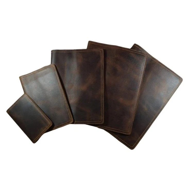 Genuine Leather Notebook Cover Genuine Leather Notebook Cover