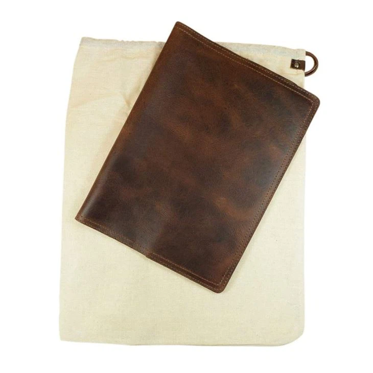 Genuine Leather Notebook Cover Genuine Leather Notebook Cover