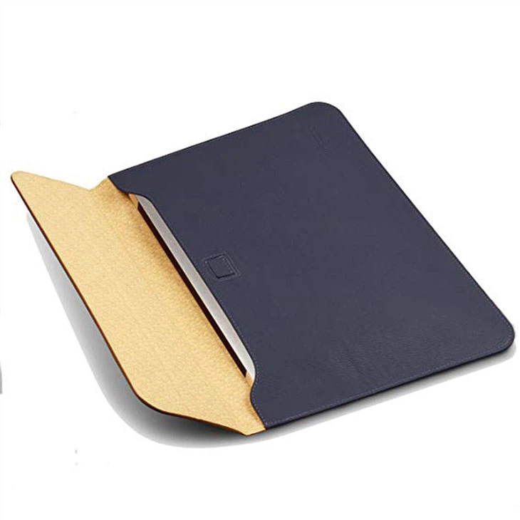	 laptop sleeve pu leather