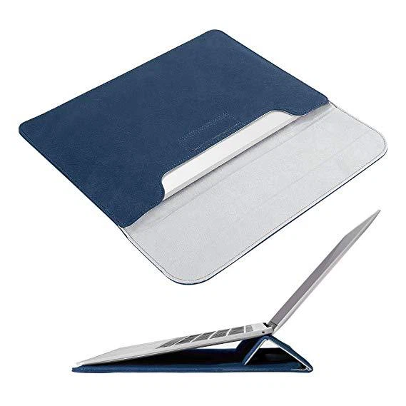 PU Leather Laptop Stand Case