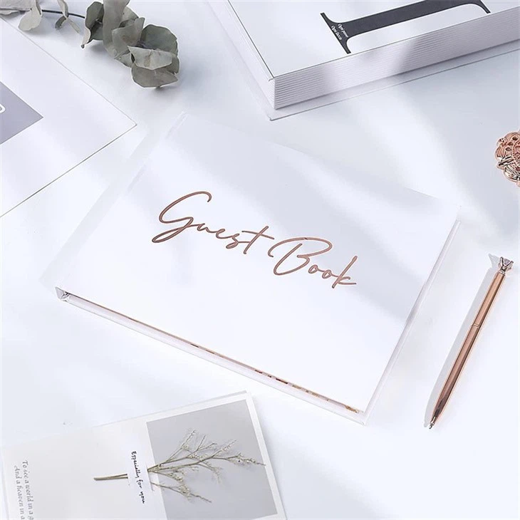 funeral guest book funeral guest book